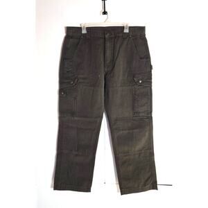 Carhartt Men's Relaxed Fit Ripstop Pants Size 38 x 30